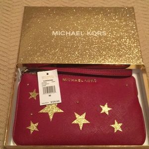 Michael Kors Wrist Wallet